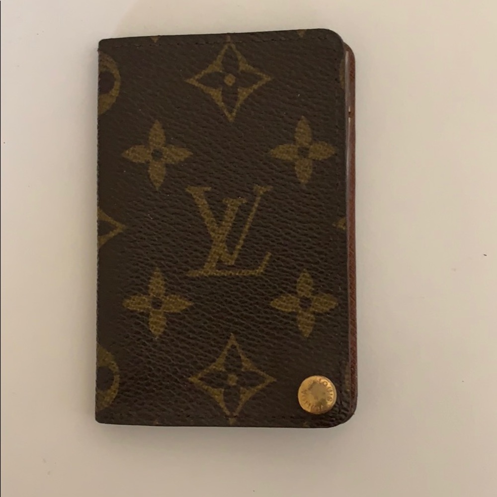 Credit card holder